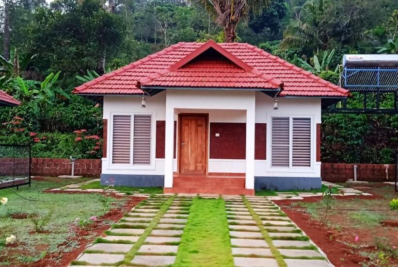 Himani Heritage Resorts, Formerly Camp Nishani Holidays Madikeri Exterior photo