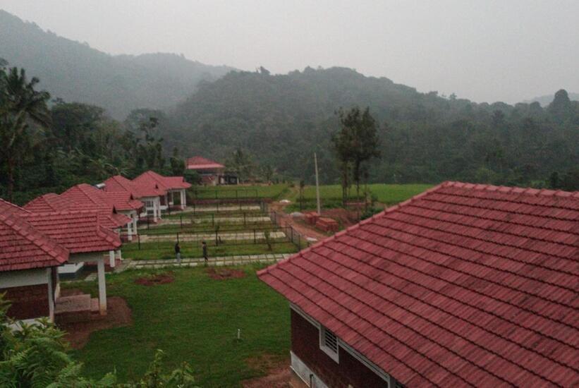 Himani Heritage Resorts, Formerly Camp Nishani Holidays Madikeri Exterior photo